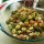 Wasabi, soy and lime tuna pasta salad
